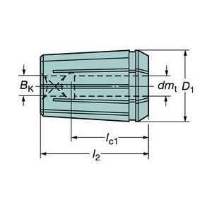 Rotating Holder, 393.14 25d090x071   SANDVIK COROMANT  