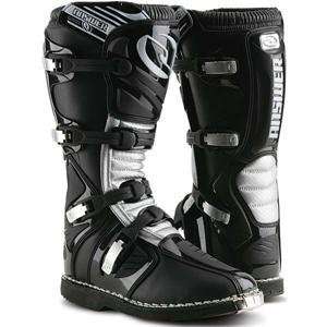  Answer Racing Youth Mode Boots   3/Black Automotive