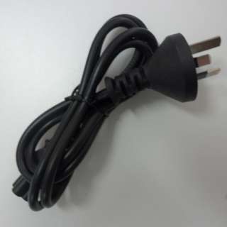 NEW 3 prong AC AU Power cord Adapter Charger for HP for IBM for ACER 