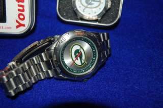 Fossil NFL Teams Chicago Bear, Falcons, Green Bay Watch  