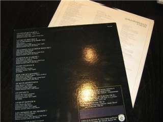Les plus grands succes de CELINE DION 1984 NM  LP  