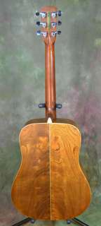 1981 Alvarez Yari DY 60 St Louis Muisc Commemorative Acoustic Guitar 