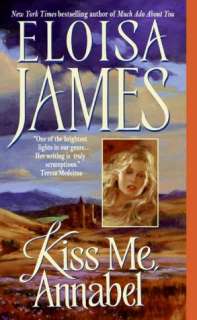 Kiss Me, Annabel (Essex Sisters Series #2)