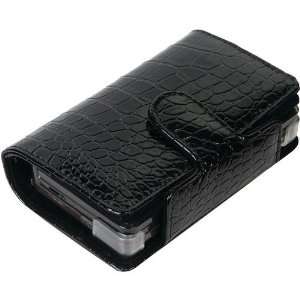  Cta 3ds lph Nintendo 3ds (tm) Leather Cradle Case & Cartridge 