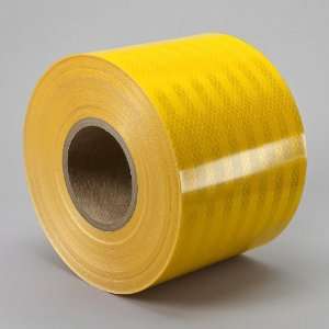  Olympic Tape(TM) 3M 3431 1in X 6in   10 per pack Yellow 