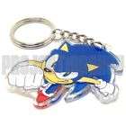 Sonic X Shadow the Hedgehog PVC Key Chain Sega Anime  
