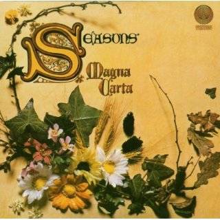 Seasons by Magna Carta ( Audio CD   May 17, 2004)   Import