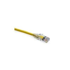  Leviton 5D460 3Y 3 Foot GigaMax 5e SlimLine Patch Cord 