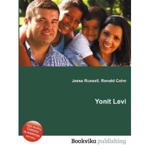 Yonit Levi Ronald Cohn Jesse Russell  Books