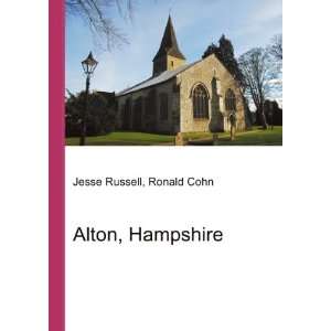  Alton, Hampshire Ronald Cohn Jesse Russell Books