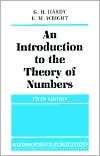   of Numbers, (0198531710), G. H. Hardy, Textbooks   