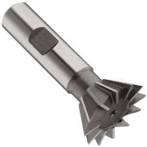   , 45 Degree Angle, 2 1/2 Cutter Diameter, 12 Tooth, 3/4 Face Width