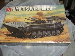 35 scale Russian BMP 1 MICV Armored Infantry Tank  