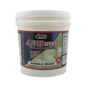  4ever Fit 4Ever Whey Isolate Gainer, Vanilla Shake, 8 lb 