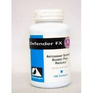  Physiologics Defender FX 100 Capsules Health & Personal 