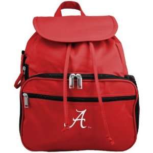   Crimson Tide Crimson Collegiate Diaper Bag Backpack