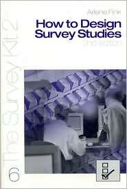   Studies, (0761925783), Arlene G. Fink, Textbooks   