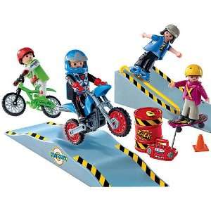  Playmobil Racing Park Toys & Games