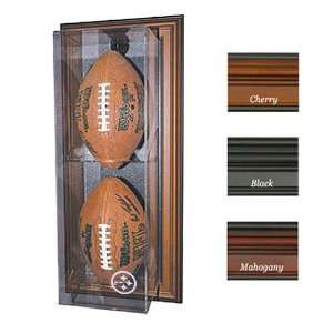  Pittsburgh Steelers Nfl Case Up Football Display Case 