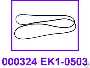 ESky EK1 0503 000324 Belt Parts Spare Belt CP V2 US  