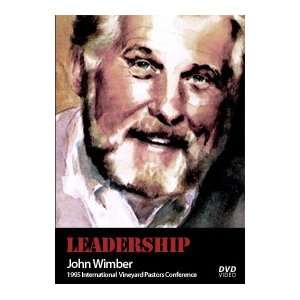  Leadership with John Wimber [DVD Set] 
