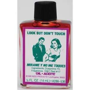  Look But Don`t Touch Oil 4 dram