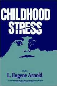   Stress, (0471508683), L. Eugene Arnold, Textbooks   
