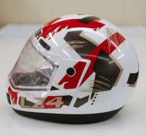 Vintage Lazer Full Face LZ4 Sport Sm Helmet (070512)  