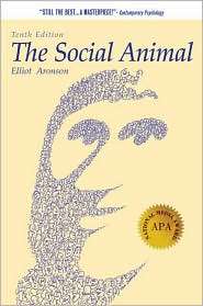   Animal, (1429203161), Elliot Aronson, Textbooks   