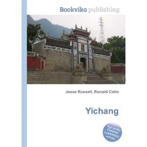  Yichang Ronald Cohn Jesse Russell Books