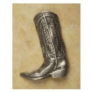  Anne At Home Cabinet Hardware 082 Boot Lg Lft Pull Bronze 