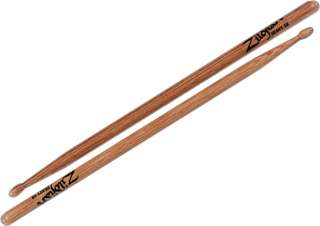 Zildjian Drum Sticks HEAVY 5B Birch Drumsticks   3 PAIR  