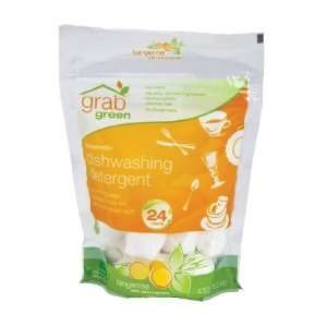 Grabgreen Ggrn Tang Auto Dish Soap 15.2 Grocery & Gourmet Food