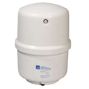  White Polypropylene Reverse Osmosis Tank 4 gallons 