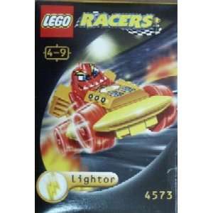  Lego Racers Lightor 4573 Toys & Games