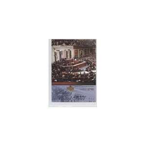   of the United States (Trading Card) #TP50   State of the Union Address