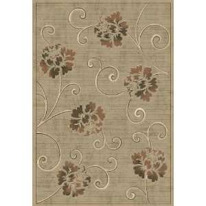   Dynamic Rugs Eclipse 67021 4636 5 3 x 7 7 Area Rug