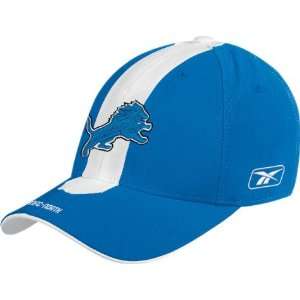  Men`s Detroit Lions Second Season Flex Fit Hat Sports 