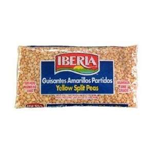 Iberia Yellow Split Peas Dry 12 oz  Grocery & Gourmet Food
