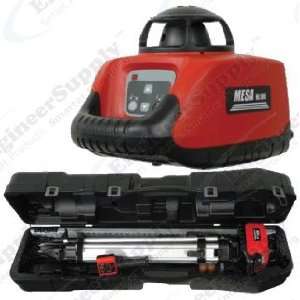   Mesa Laser Level Kit with 4850 05 T (Tenths Rod)