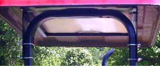 Canopy Sunshade for Tractor Carver Tel Trac  