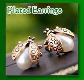 Bling Paillette Pearl Peter Pan Detachable Collar Choker Necklace 
