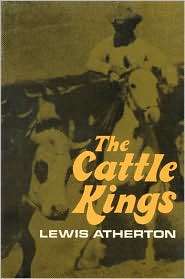   Cattle Kings, (0803257597), Lewis Atherton, Textbooks   