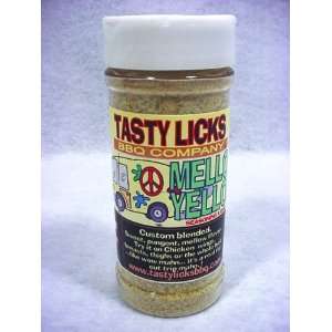    Tasty Licks Bbq Mella Yella Seasoning Patio, Lawn & Garden