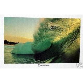 Aaron Chang Poster   Emerald Wave by Poster America