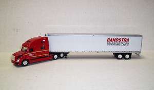   TON Trucks N Stuff Bandstra Transportation Volvo 670 w/ 53 Dry van 1