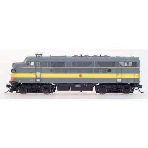  HO RTR F3A, NYO&W IMR49116 Toys & Games