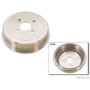  Obtec N2000 24653   Brake Drum Automotive