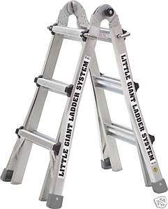 13 1AA Little Giant Ladder Platform 375lb rated NEW 096764401009 