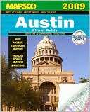 Austin, Texas Street Guide 2009 Mapsco Incorporated